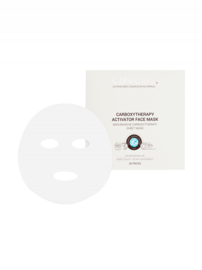 Cliniccare Carboxy Mask Sheet Pack Bootle