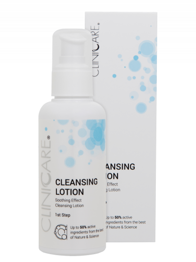 Cliniccare - Cleansing Lotion BoxBottle