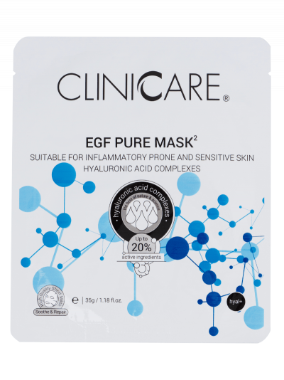 Cliniccare EGF Pure Mask Bottle