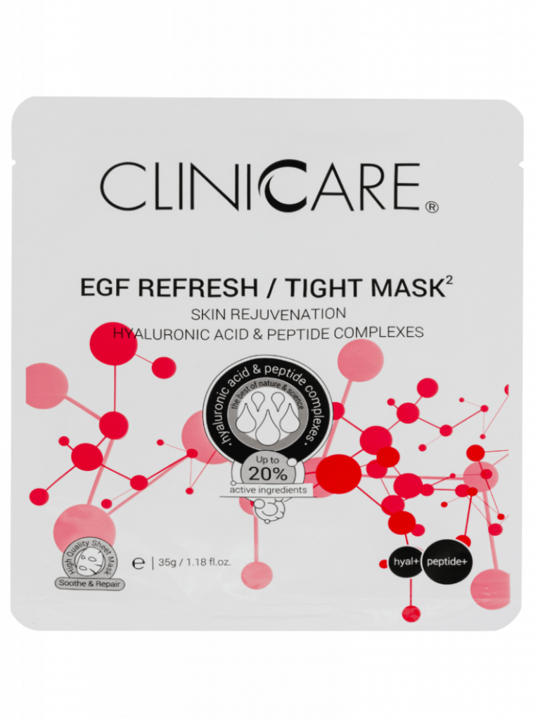 Cliniccare EGF Refresh Tight Mask Sheet