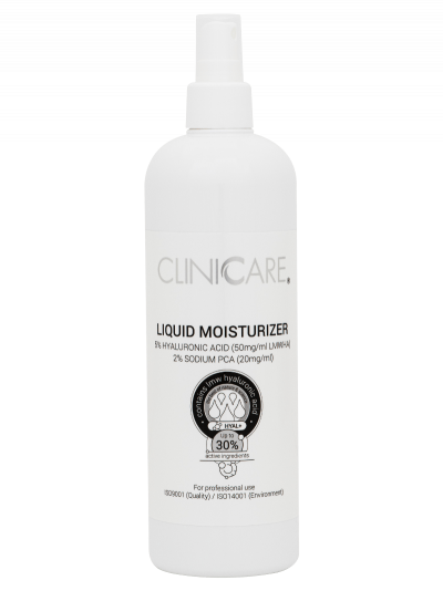 Cliniccare - Hyal Liquid Moisturizer 500ml - Bottle