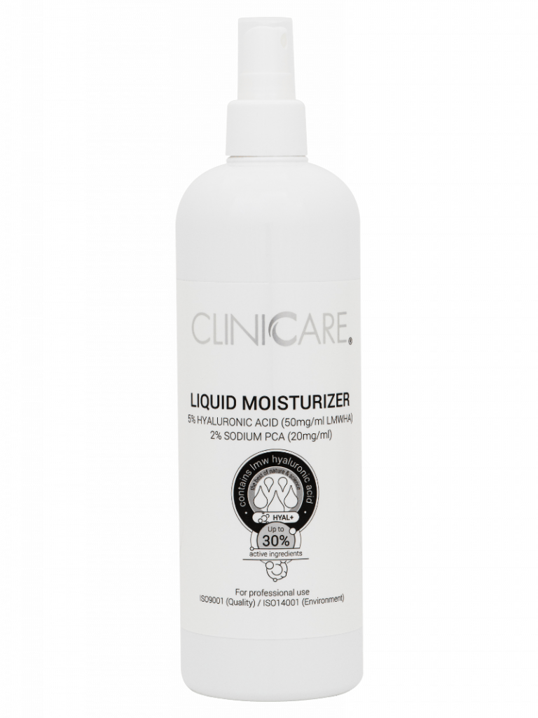 Cliniccare - Hyal Liquid Moisturizer 500ml - Bottle