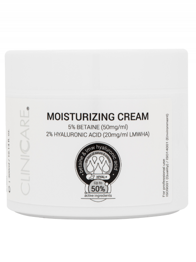 Cliniccare Moisturizing Cream 300ml