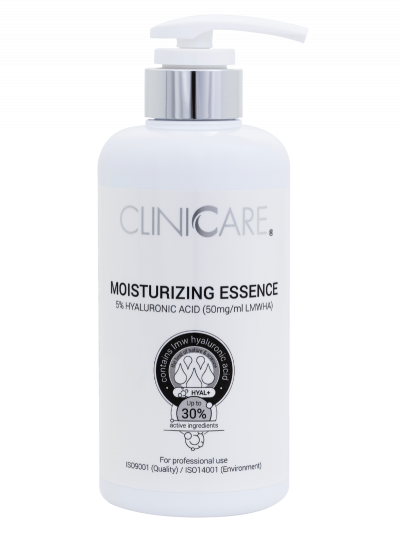 Cliniccaer Moisturizing Essence Bottle