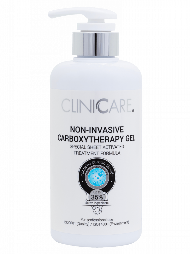 Cliniccare Non Invasive Carboxytherapy Gel