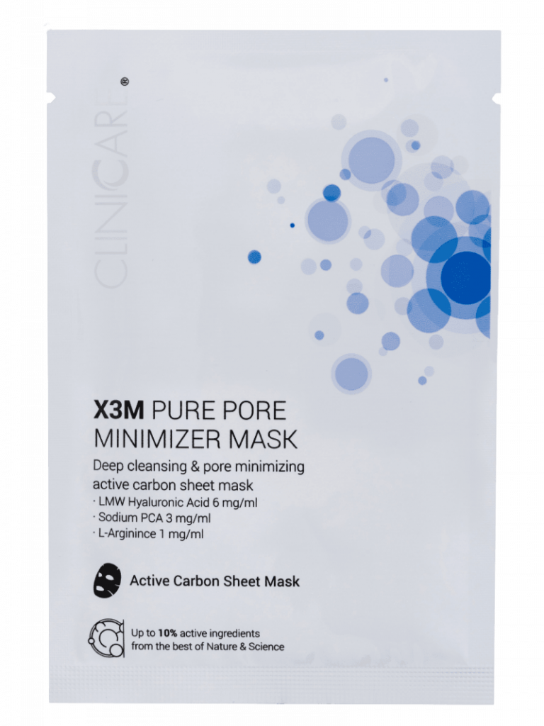 Cliniccare Pure Pore Minimizer Mask