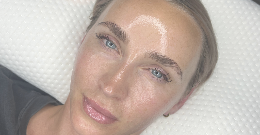 Glass Skin Treatment der Trend 2025 made by Cliniccare