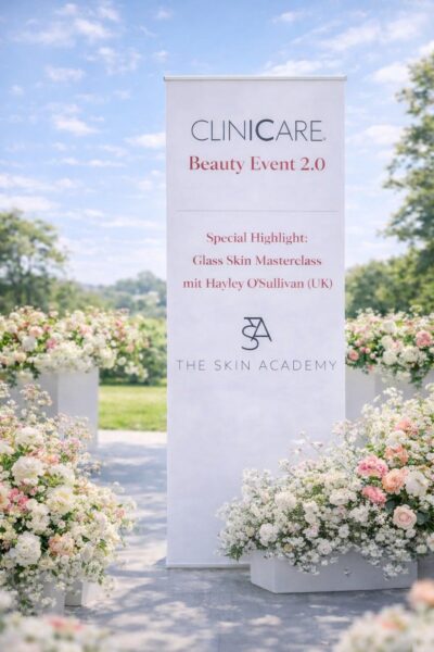 Cliniccare - Glass Skin Treatment Event 2