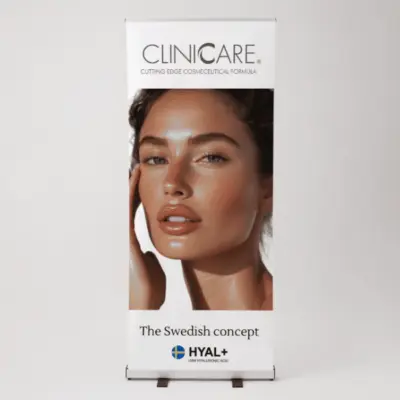 CLINICCARE Roll-Up Motiv 2