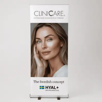 CLINICCARE Roll-Up 2