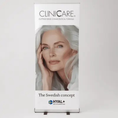 CLINICCARE Roll-Up 4