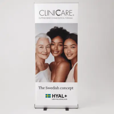 CLINICCARE Roll-Up 5