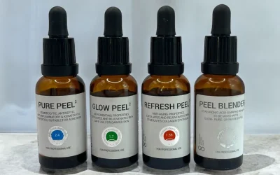 Chemical Peels Schulung direkt bei CLINICCARE