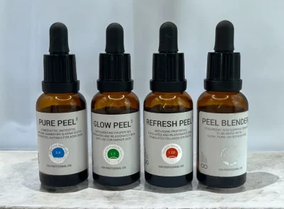 Chemical Peels Schulung direkt bei CLINICCARE